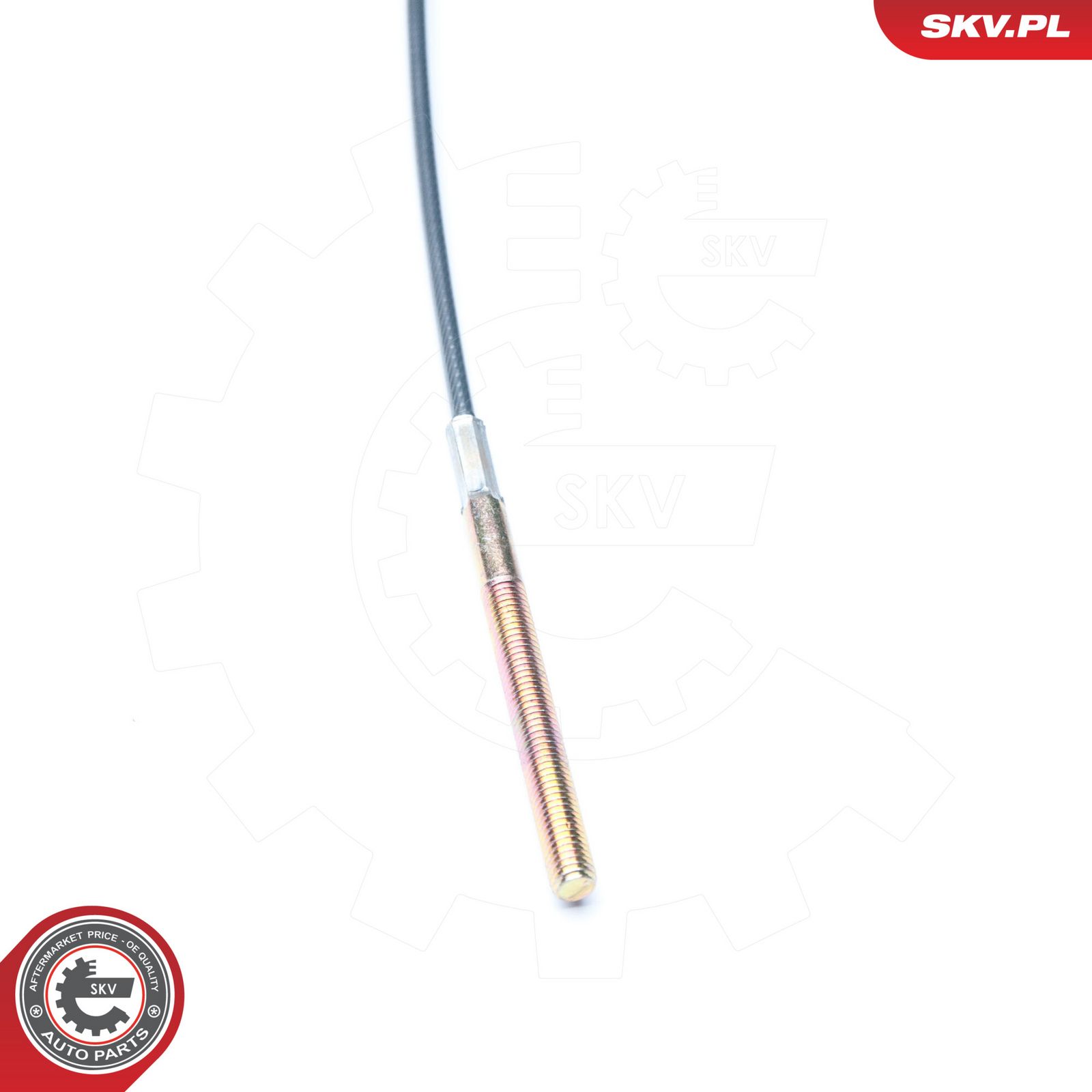 Cable Pull, parking brake-2