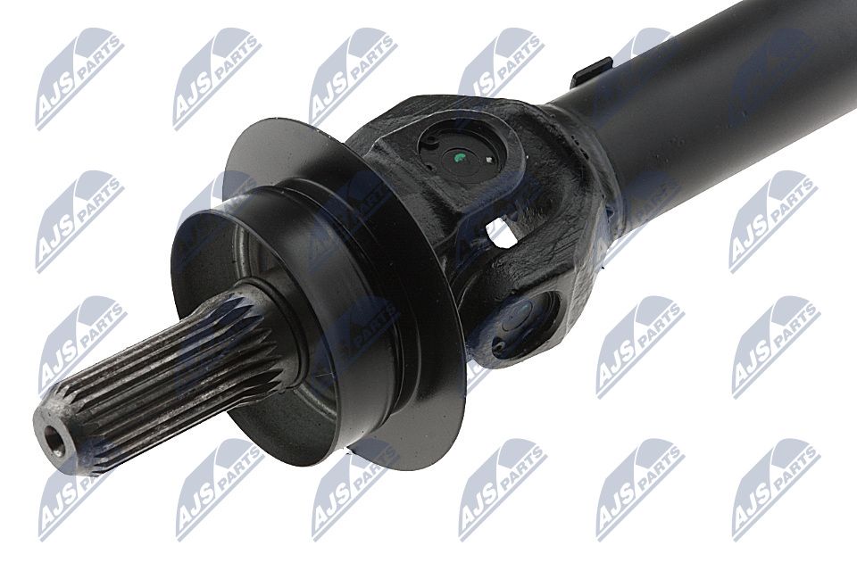 Propshaft, axle drive-2