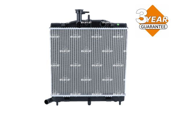 NRF 550011 Radiator, engine cooling