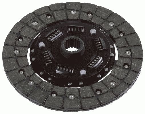 SACHS 1862 896 004 Clutch disc