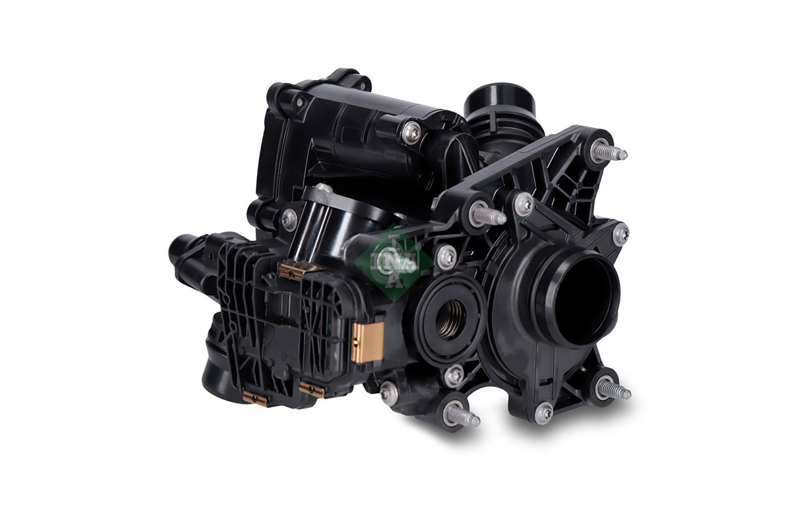 Water Pump, engine cooling-1