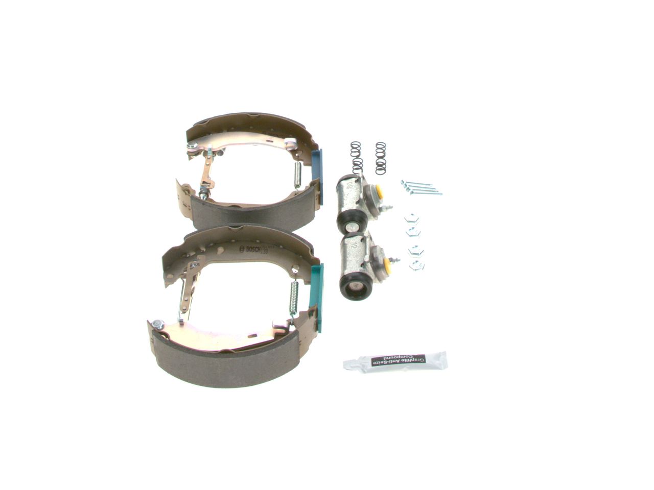 Brake Shoe Set-3