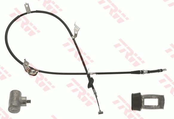 TRW GCH469 Cable pull, parking brake