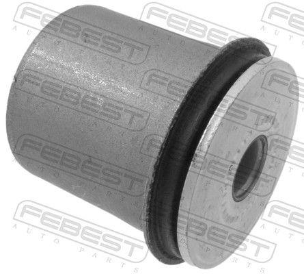 FEBEST TAB-128 Mounting, control/trailing arm