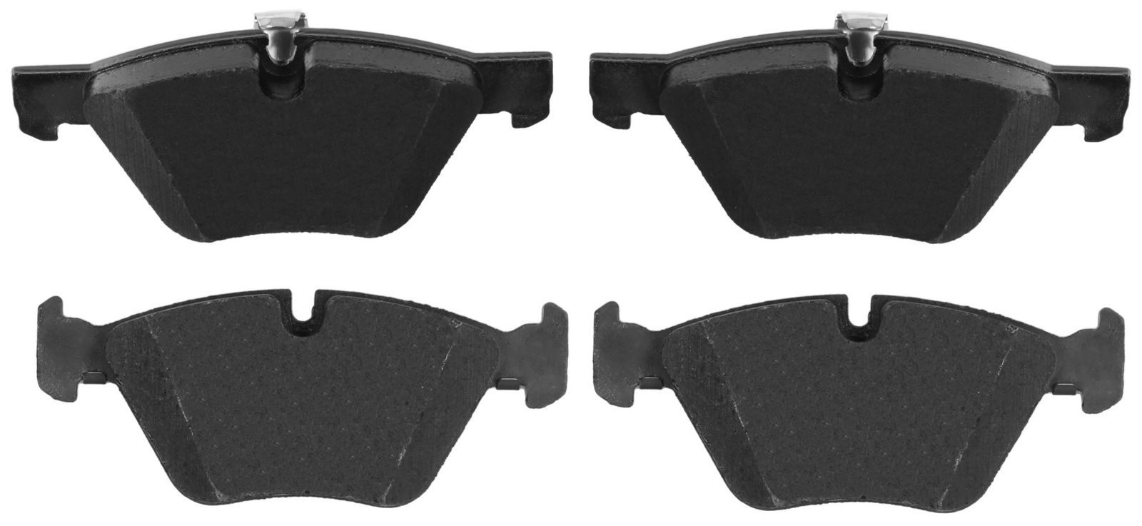 Brake Pad Set, disc brake-2