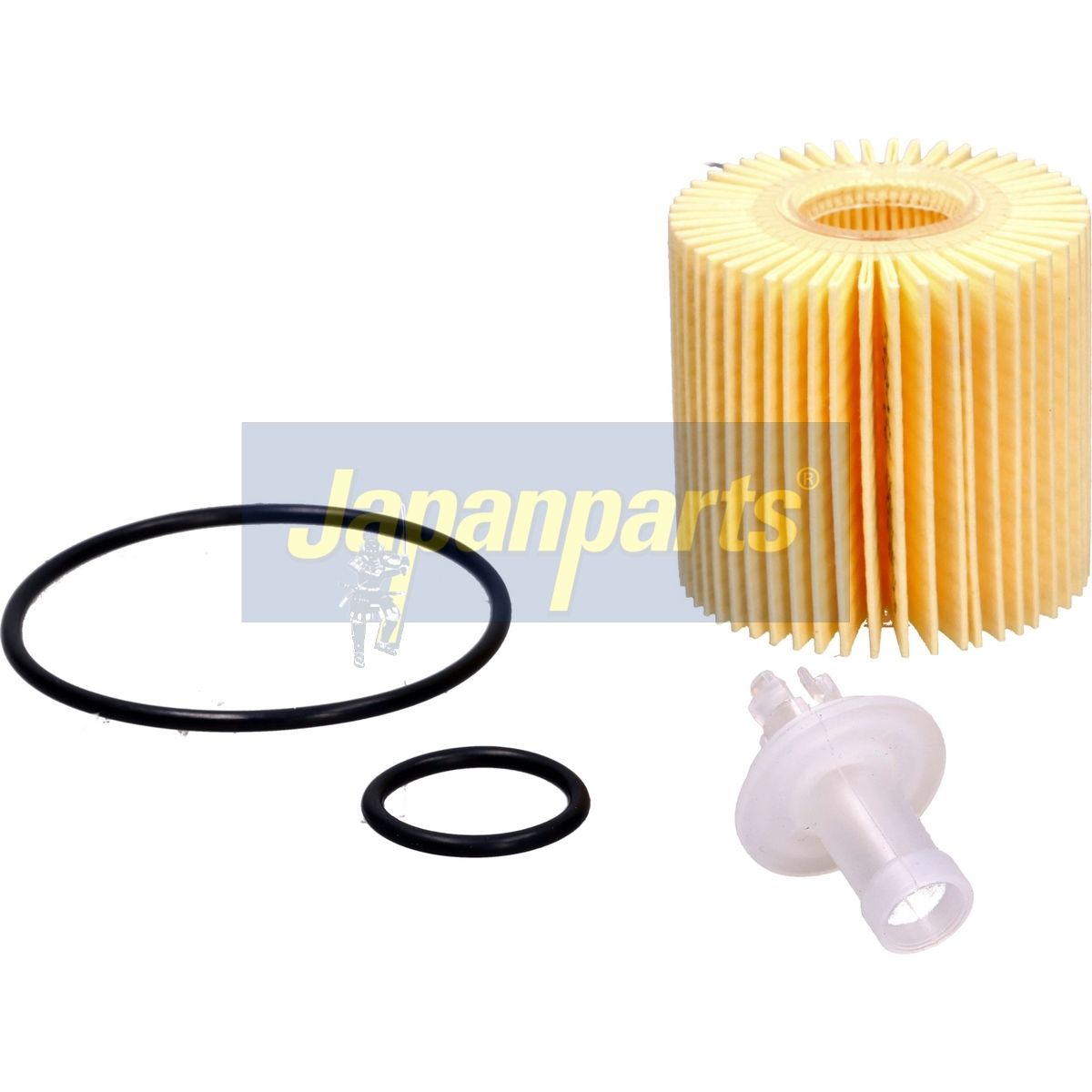 JAPANPARTS FO-ECO077 Oil filter