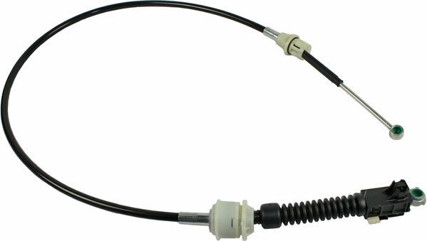 Cable Pull, manual transmission