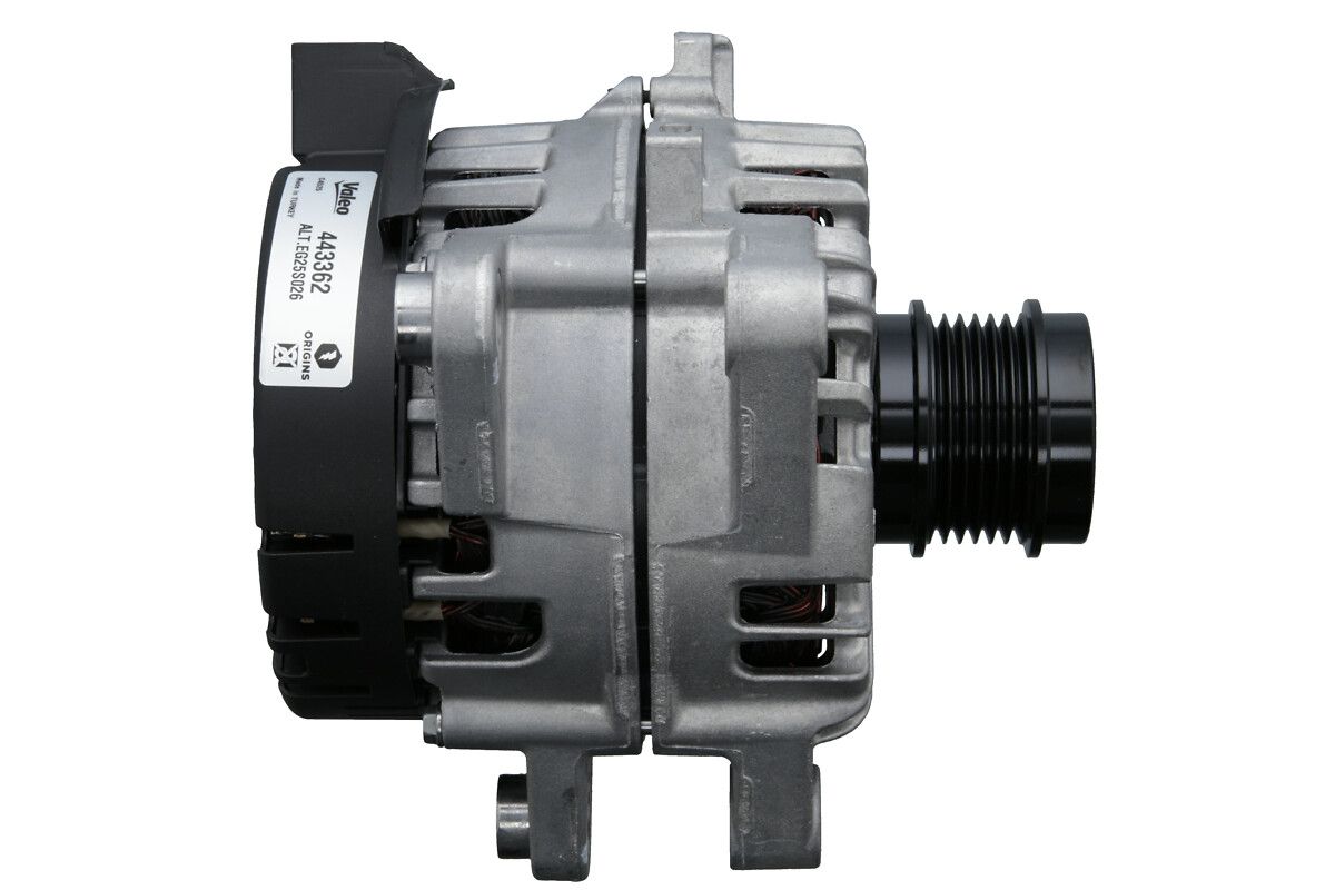 Alternator-2