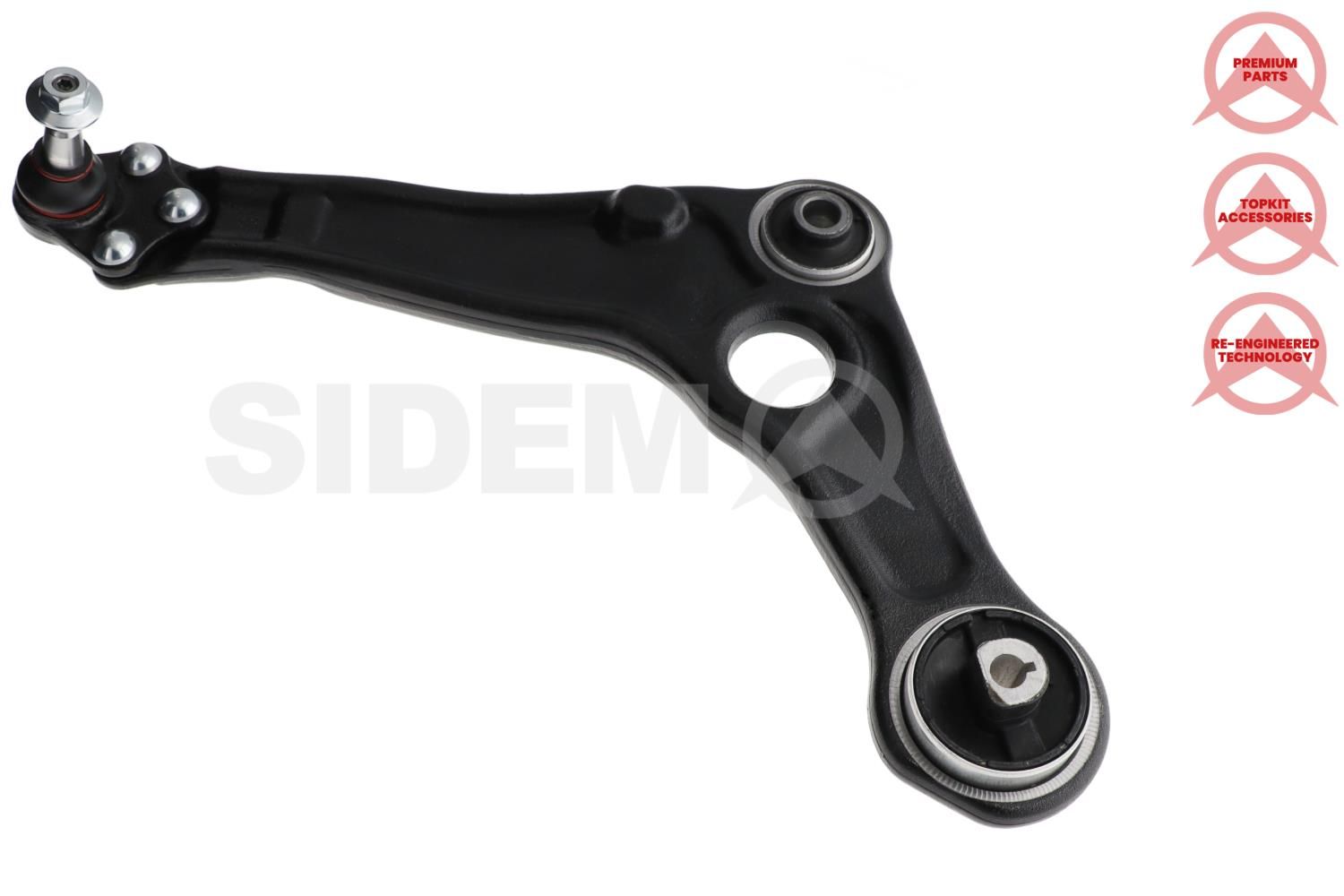 SIDEM 5476 R Control/trailing arm, wheel suspension