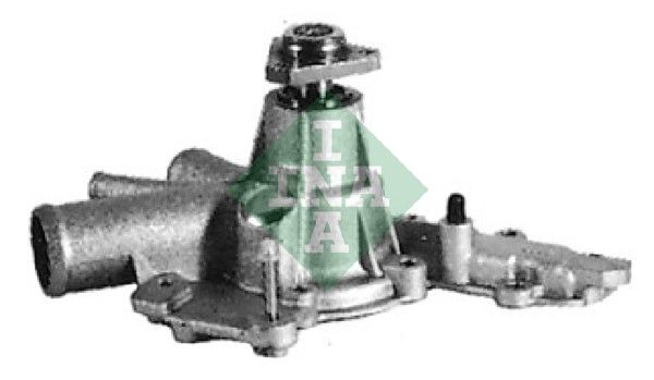 SCHAEFFLER INA 538 0476 10 Water pump, engine cooling