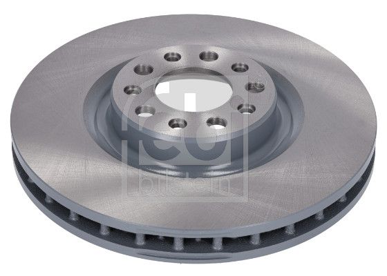 FEBI BILSTEIN 186033 Brake disc