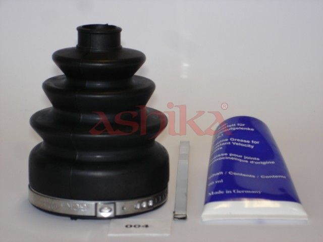 ASHIKA 63-00-004 Bellow kit, drive shaft