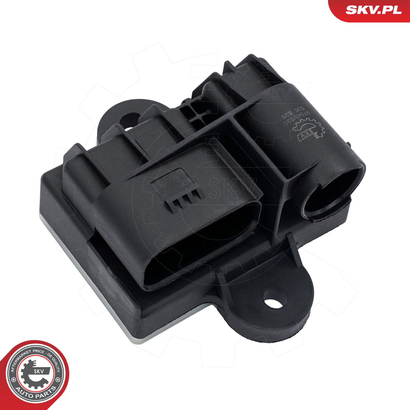 ESEN SKV 97SKV930 Control unit, glow time