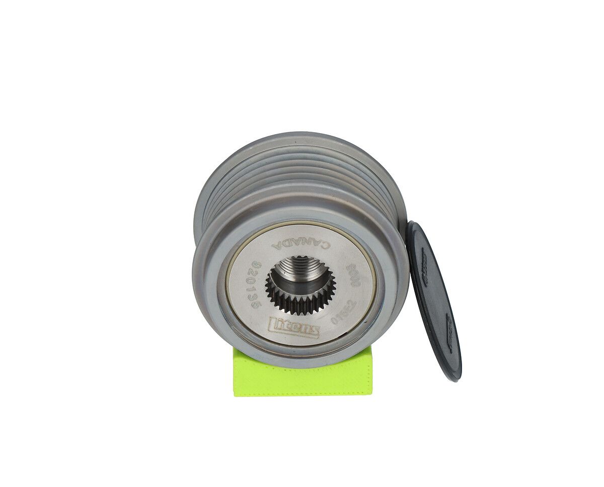 VALEO 599384 Alternator freewheel clutch