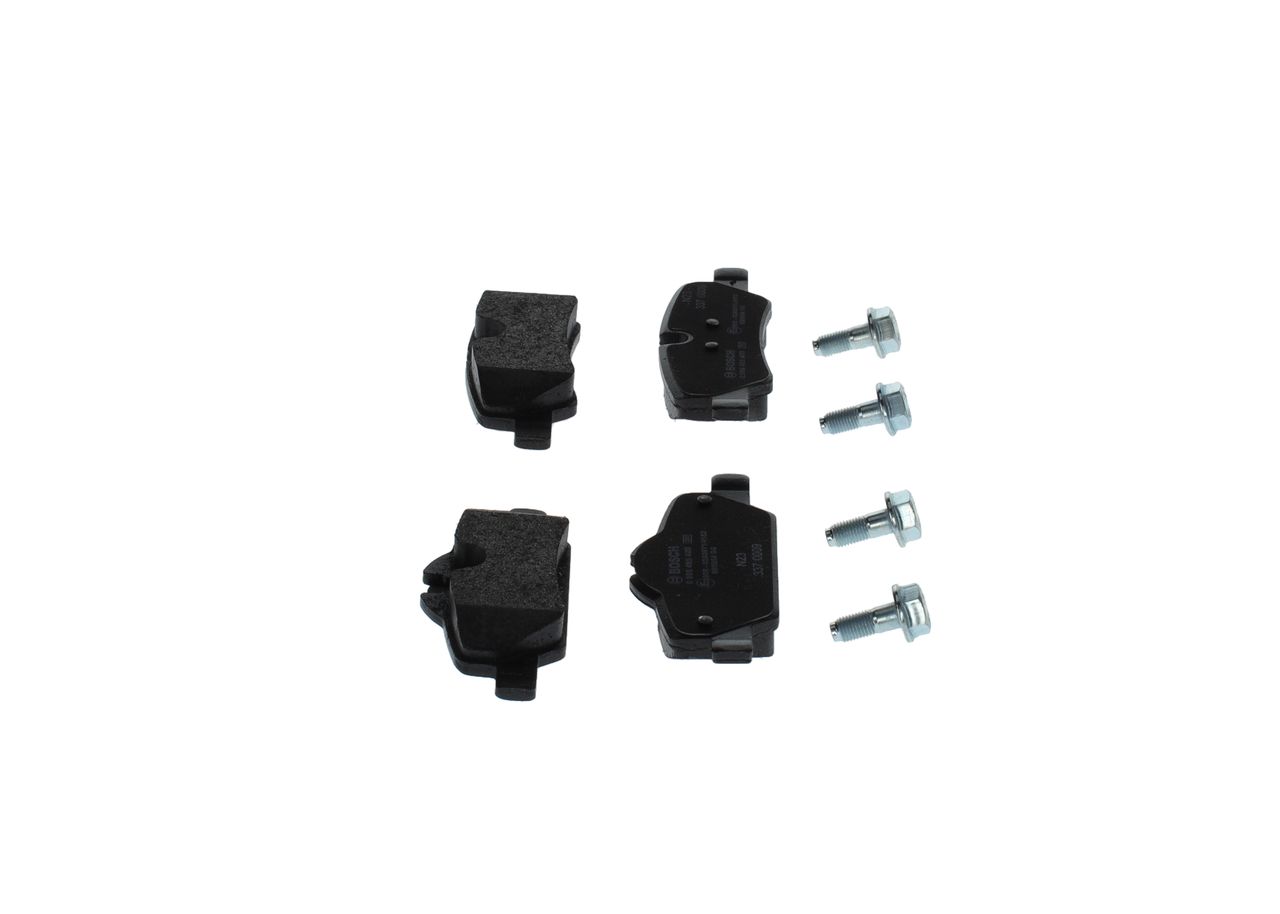 stabdžių trinkelių rinkinys, diskinis stabdys-3