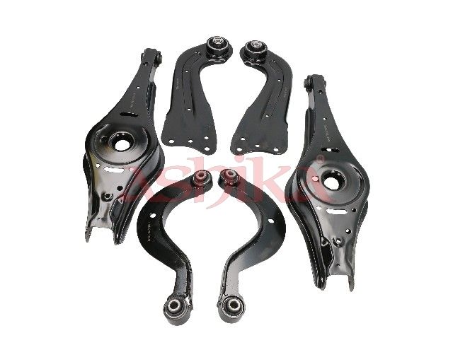 Control/Trailing Arm Kit, wheel suspension