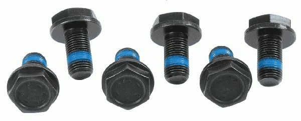 SACHS 3096 005 000 Screw set, flywheel