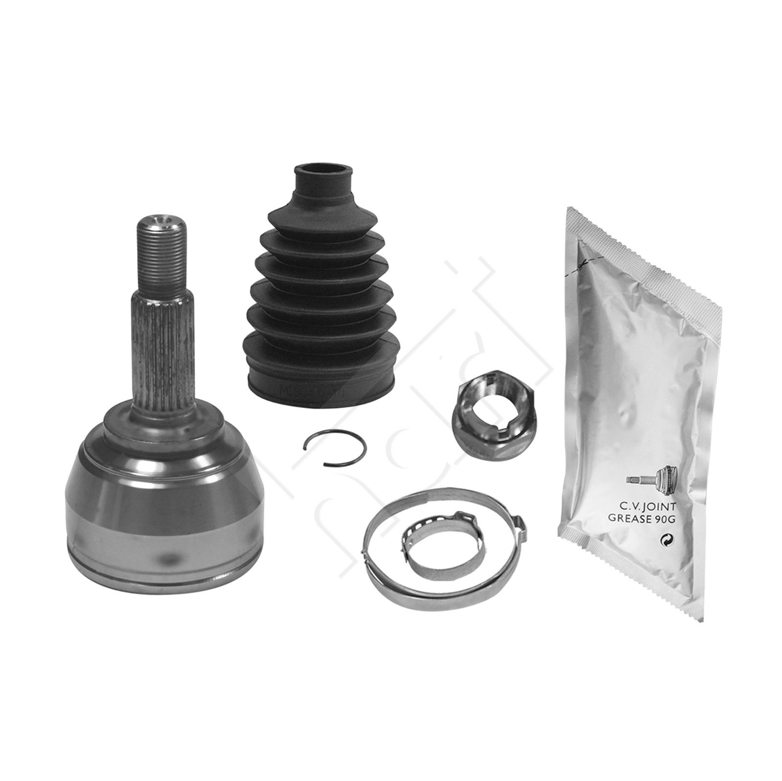 HART B41 927 Joint kit, drive shaft