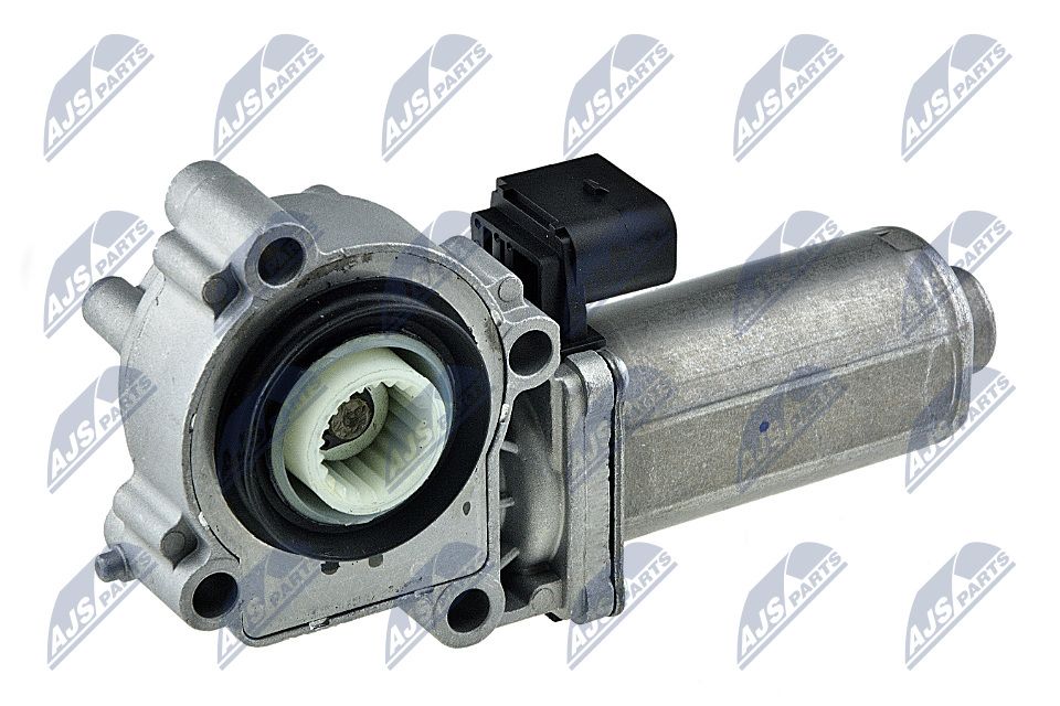 Actuator, transfer case
