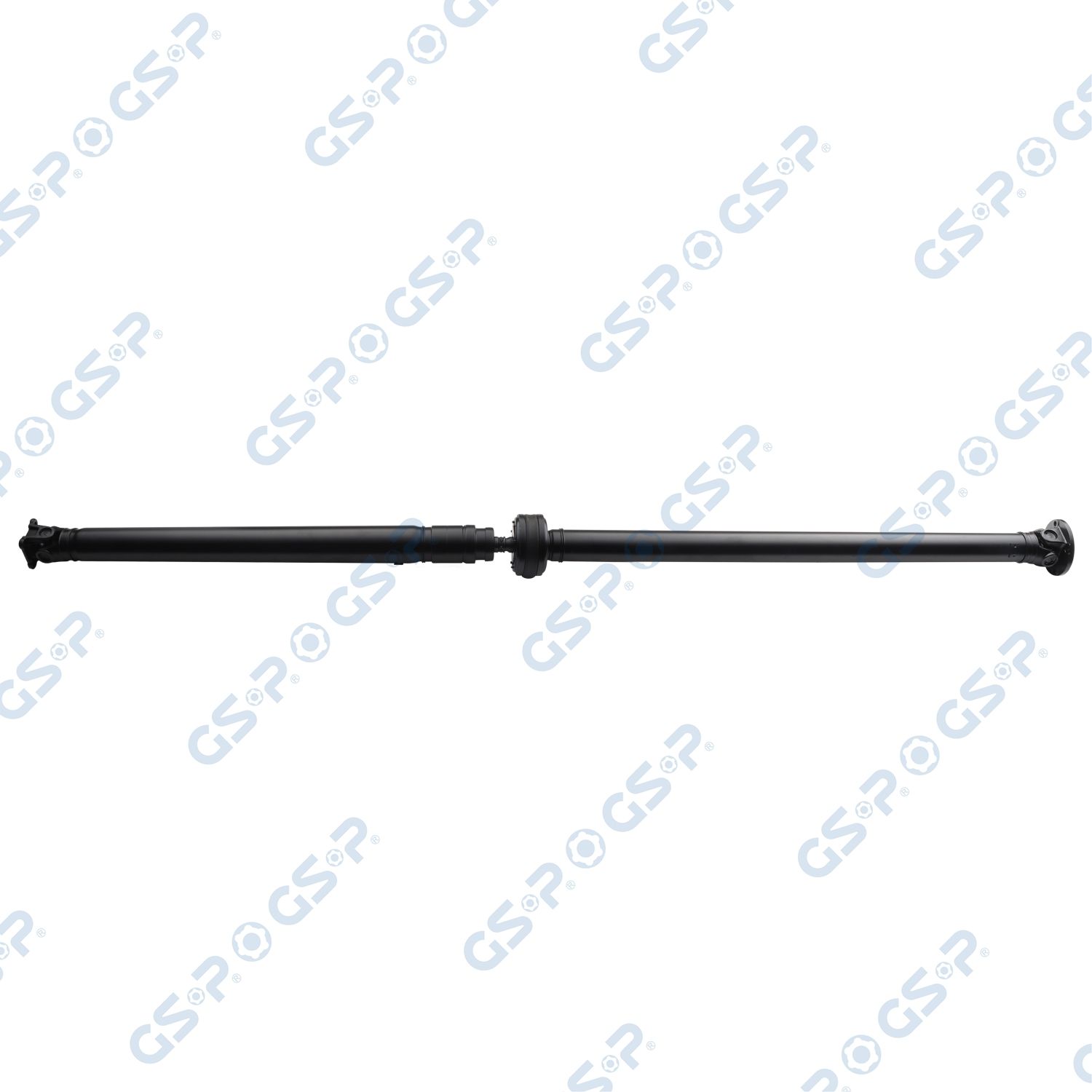 Propshaft, axle drive