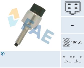 FAE 24615 Stop light switch