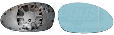 VAN WEZEL 0657838 Mirror glass, exterior mirror