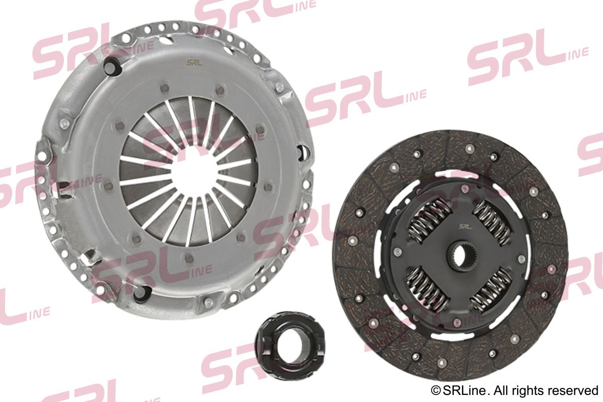 SRLINE S33-081 Clutch kit