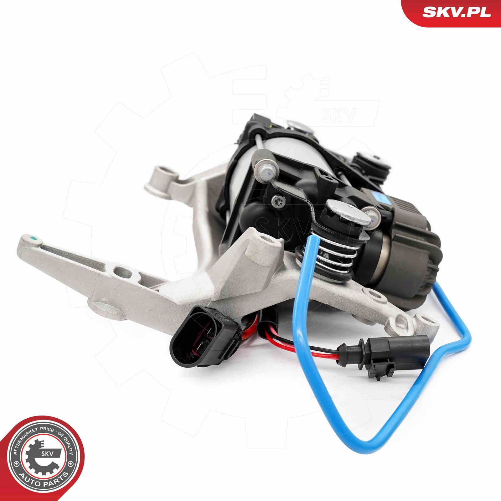 Compressor, compressed air system-4