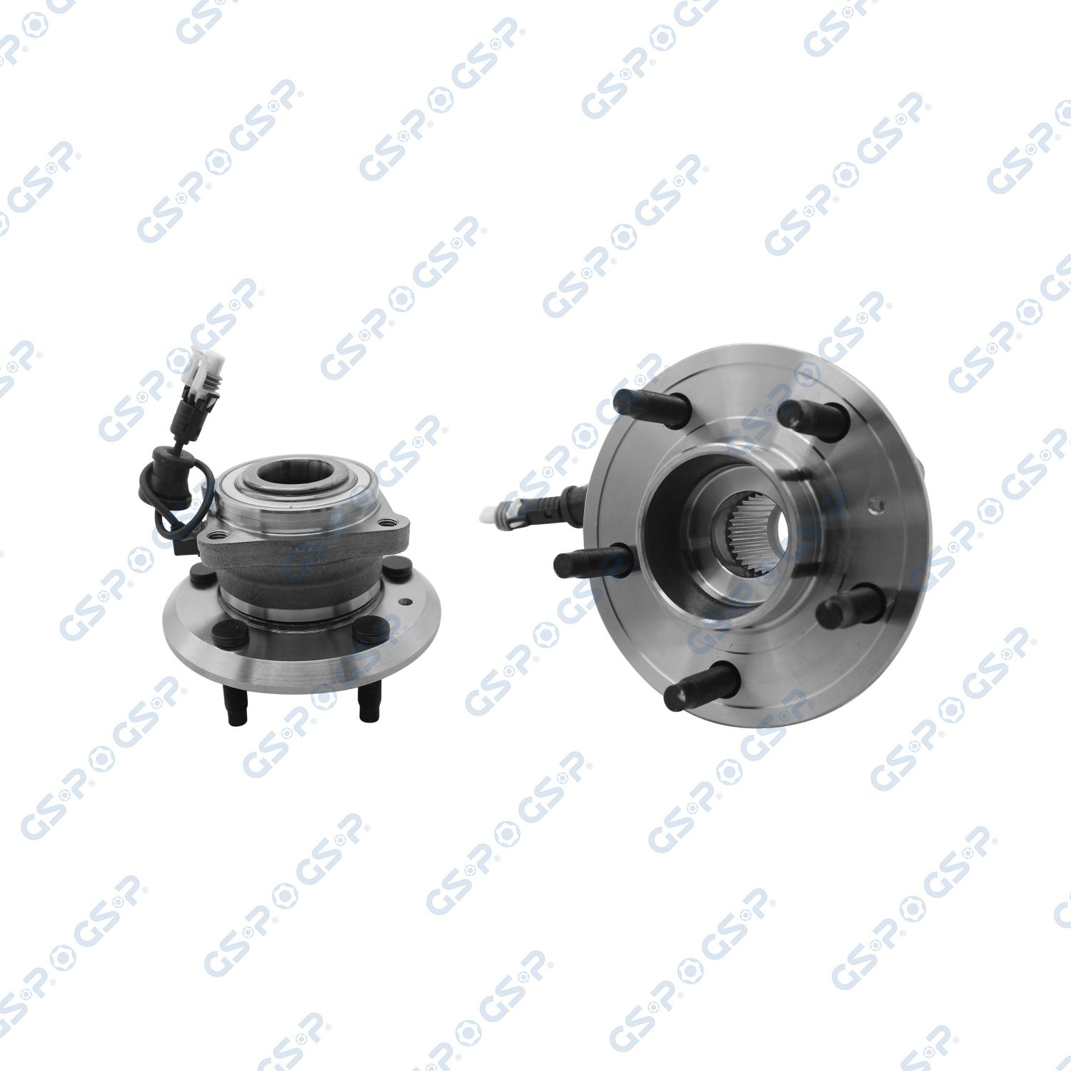 GSP 9330008 Wheel bearing kit
