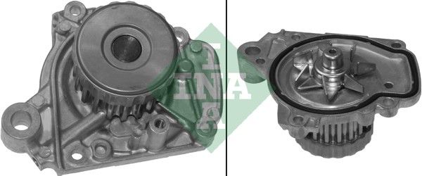 Water Pump, engine cooling