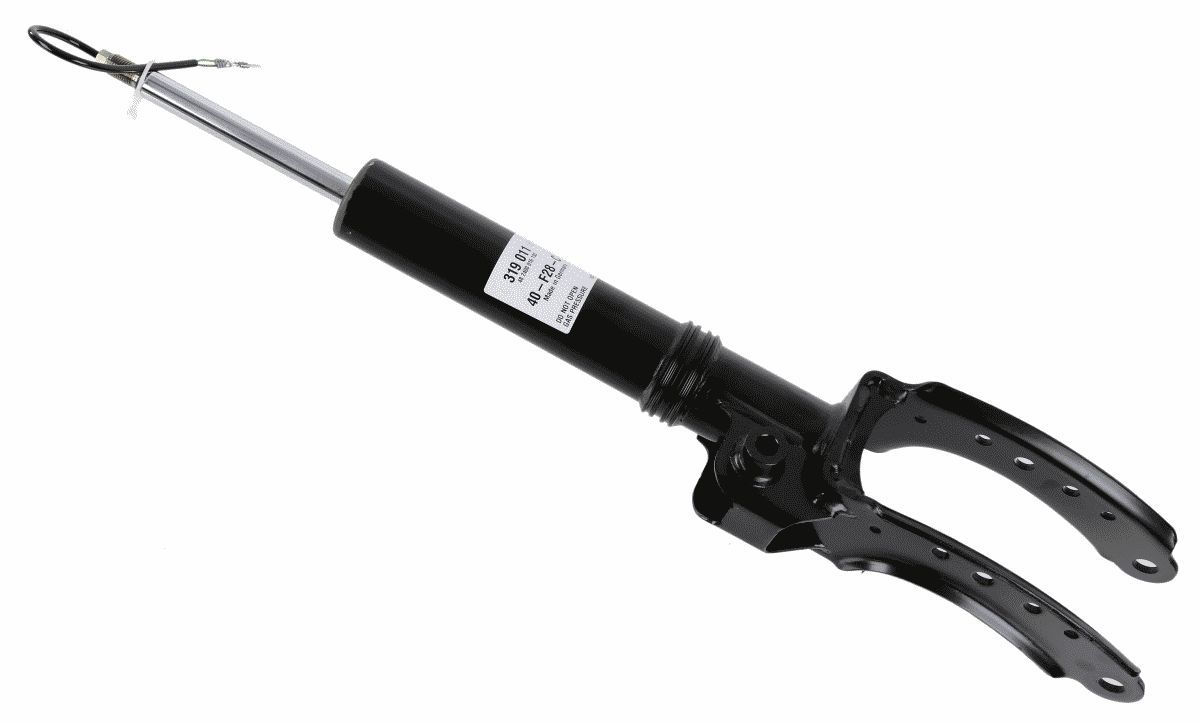 Shock Absorber-main