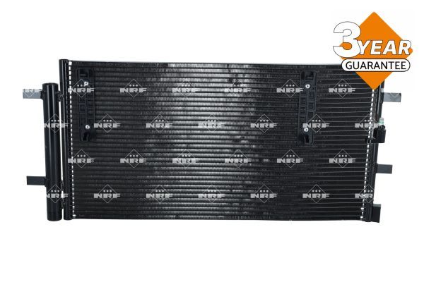 Condenser, air conditioning-1