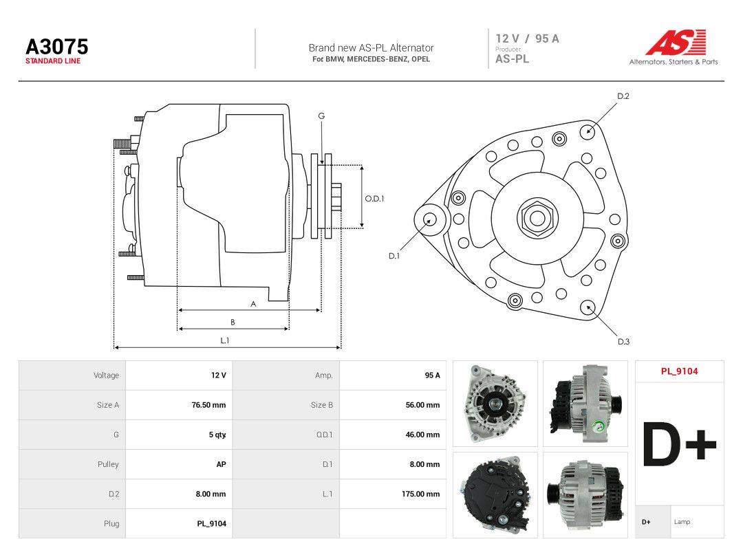 Alternator-4