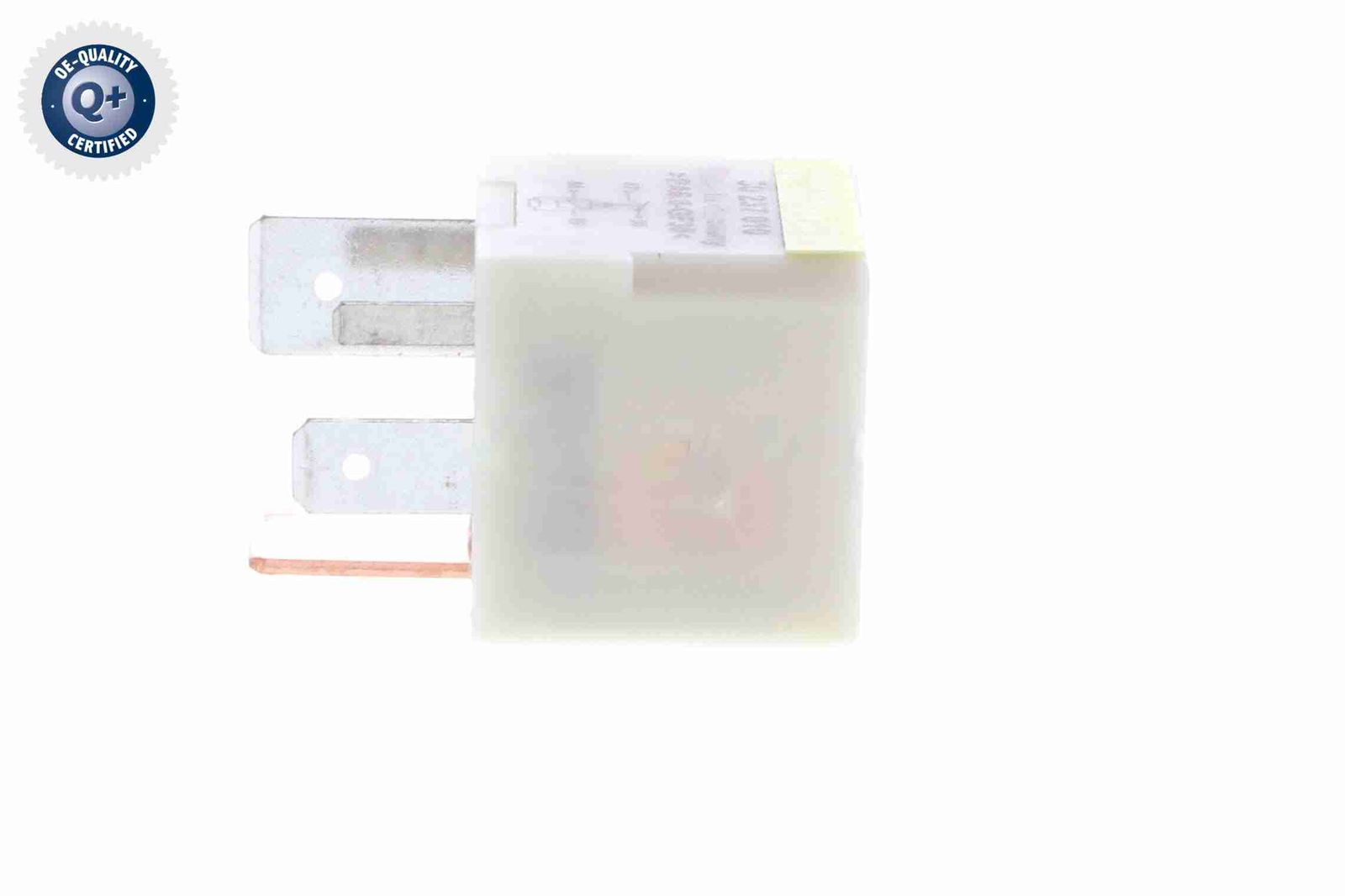 Relay, main current-10