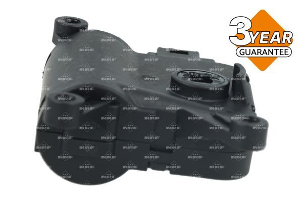 Actuator, blending flap-2