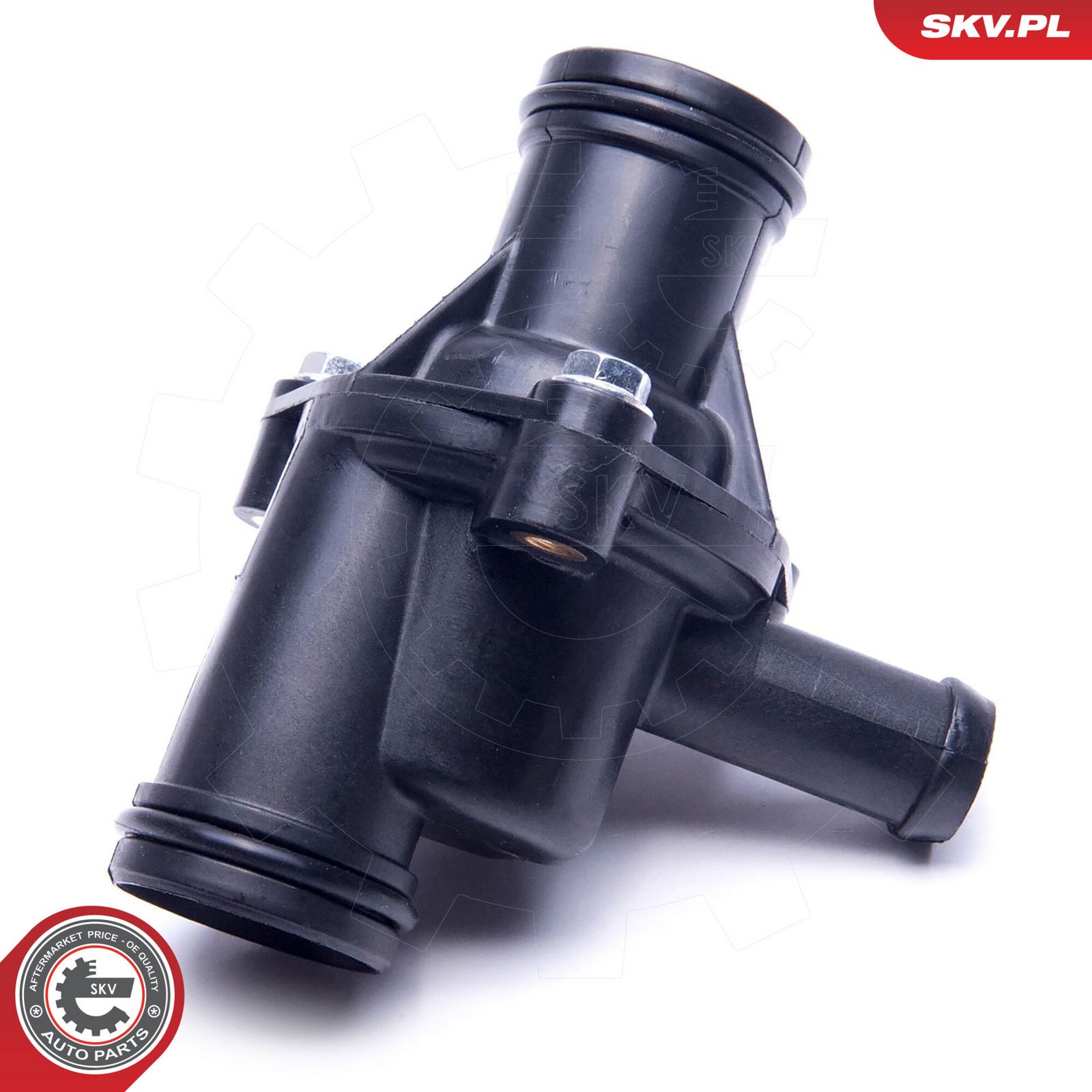 Thermostat, coolant-1