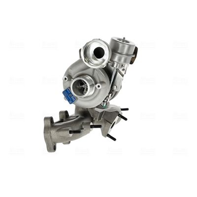 NISSENS 93032 Charger, charging (supercharged/turbocharged)