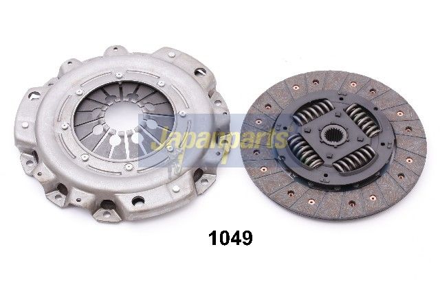 JAPANPARTS KF-1049 Clutch kit