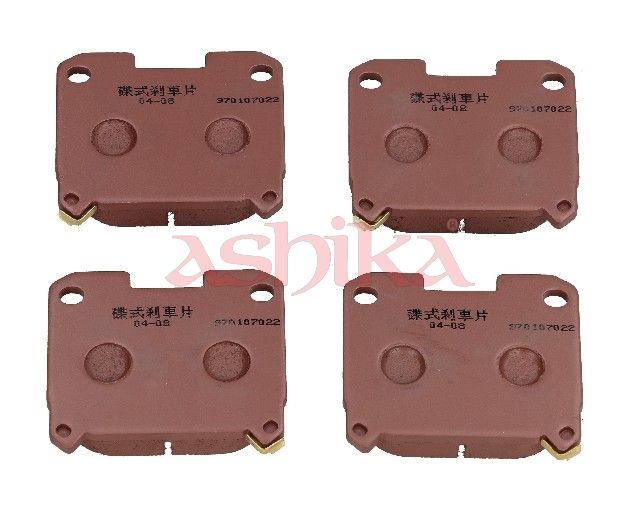 ASHIKA 51-02-294 Brake pad set, disc brake