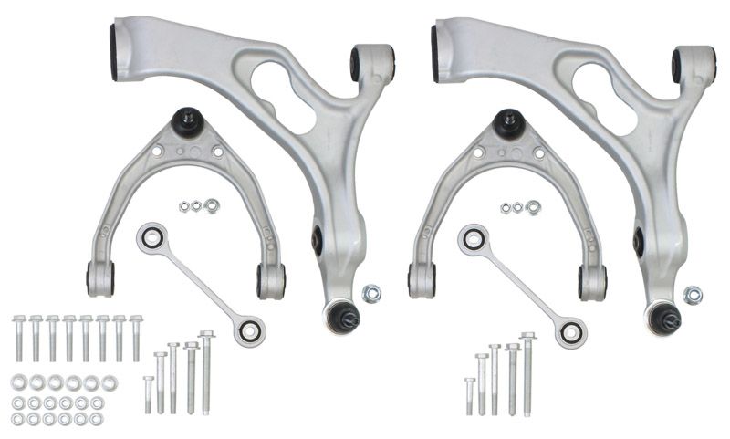Control/Trailing Arm Kit, wheel suspension