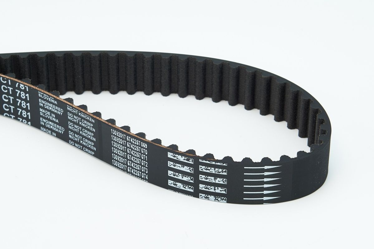 CONTINENTAL CTAM CT781 Timing belt