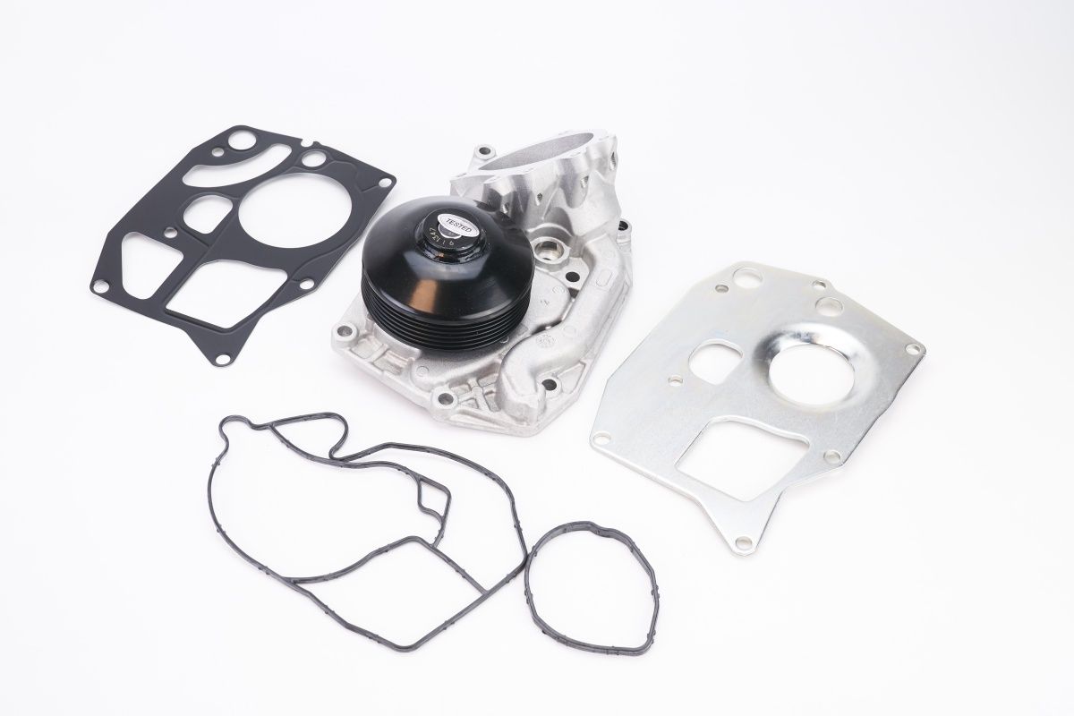 Water Pump, engine cooling