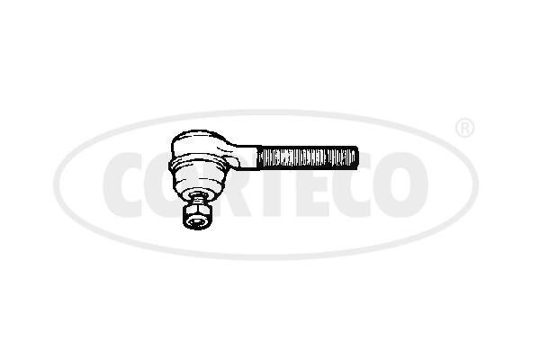 CORTECO 49401415 Tie rod end