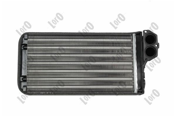 ABAKUS 009-015-0009 Heat exchanger, interior heating