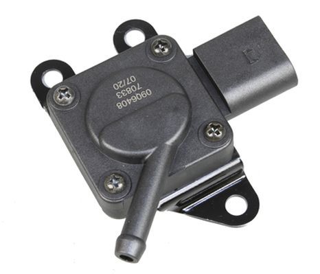 METZGER AUTOTEILE 0906408 Sensor, exhaust pressure