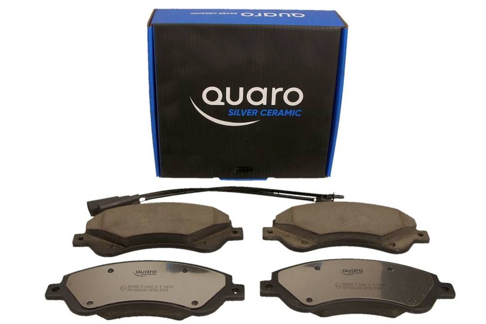 Brake Pad Set, disc brake-1