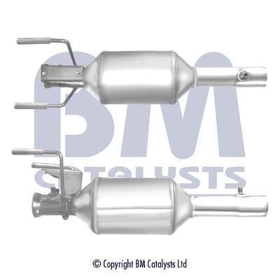 BM CATALYSTS BM11016 Soot/particulate filter, exhaust system