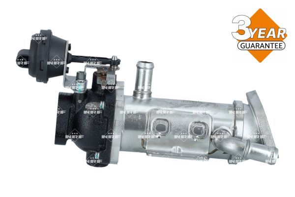 NRF 48011 Cooler, exhaust gas recirculation