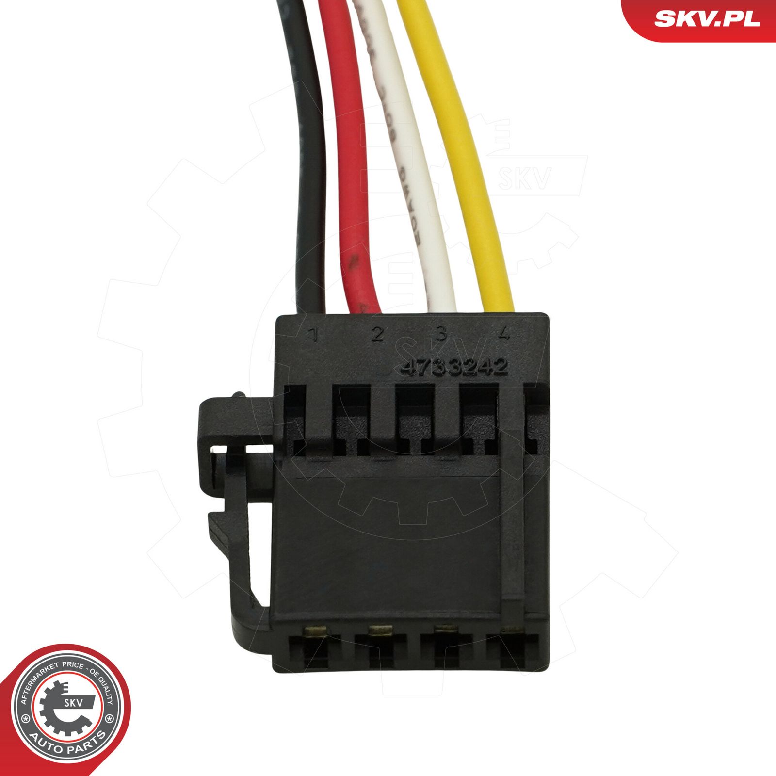 Cable Repair Kit, tailgate-1