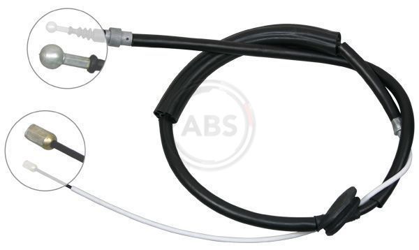 A.B.S. K18506 Cable pull, parking brake